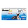 Imagem de Fenzol Pet 500 Mg 6 Comprimidos Vermífugo Agener Cães Gatos