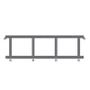 Imagem de Ferragem Tampa Lateral Superior Randon 700x2970mm