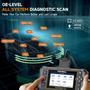 Imagem de Ferramenta de diagnóstico ABS/SAS/TPS do scanner de carro FOXWELL NT624 Elite OBD2