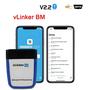 Imagem de Ferramenta De Diagnóstico Automotivo BMW Bimmercode VLinker BM Scanner OBD2 ELM327 V2.2 Bluetooth
