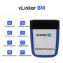 Imagem de Ferramenta De Diagnóstico Automotivo BMW Bimmercode VLinker BM Scanner OBD2 ELM327 V2.2 Bluetooth