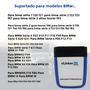 Imagem de Ferramenta De Diagnóstico Automotivo BMW Bimmercode VLinker BM Scanner OBD2 ELM327 V2.2 Bluetooth