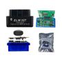 Imagem de Ferramenta De Diagnóstico Bluetooth OBD2 ELM327 V1.5 PCB Duplo Chip PIC18F25K80 Funciona Com Leitor