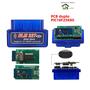Imagem de Ferramenta De Diagnóstico Bluetooth OBD2 ELM327 V1.5 PCB Duplo Chip PIC18F25K80 Funciona Com Leitor