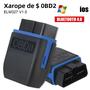 Imagem de Ferramenta De Diagnóstico De Scanner Bluetooth 4.0 OBD2 Para iOS Android Windows ELM327 V1.5 Leitor