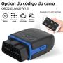 Imagem de Ferramenta De Diagnóstico De Scanner Bluetooth 4.0 OBD2 Para iOS Android Windows ELM327 V1.5 Leitor