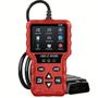 Imagem de Ferramenta De Scanner De Diagnóstico Universal OBD2 Com Display LCD Leitor De Código De Motor