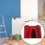 Imagem de Ferramenta Multifuncional Para Pintura De Bordas Com Cabo Para Pintura De Paredes, Tetos E Cantos,