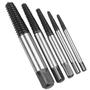 Imagem de Ferramenta para Remover Parafusos Quebrados - Kit com 5 Peças Extratores Saca
