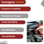 Imagem de Ferramentas multiuso com 46 peças e envio seguro