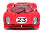 Imagem de Ferrari 330 P4 Daytona 1967 - Racing - 1/24 - Bburago