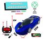 Imagem de Ferrari Carrinho Controle Remoto Recarregável Preto Infantil