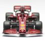 Imagem de Ferrari F1 Tuscan GP SF1000 -  Sebastian Vettel 5 - Formula 1 2020 - Ferrari Racing - 1/43 - Bburago