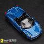 Imagem de Ferrari LaFerrari - Modelo de Carro em Miniatura Bburago - Alta Precisão para Crianças