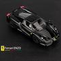 Imagem de Ferrari LaFerrari - Modelo de Carro em Miniatura Bburago - Alta Precisão para Crianças