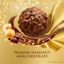 Imagem de Ferrero Rocher Fine Avelnut Milk Chocolate, 24 Conde, Caixa de Presente de Chocolate Doce, Ótimo para Entretenimento de Férias, 10,5 oz