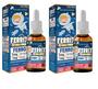 Imagem de FERRIX KIDS em gotas 30ML Flora Nativa Do Brasil kit 3 unidades