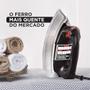 Ferro a Seco Black+Decker Base de Alúminio Polido VFA1110 - Black Decker Imagem de Ferro a Seco Black+Decker Base de Alúminio Polido VFA1110