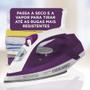 Imagem de Ferro a Vapor e Seco com Base Ceramic Gliss Antiaderente - FX2500-BR - BLACK & DECKER