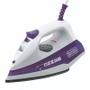 Imagem de Ferro A Vapor FX1000 Black e Decker Roxo 127v Antiaderente