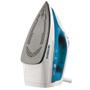 Imagem de Ferro A Vapor Mondial Nf 32 Com Spray - Branco/Azul 127 V