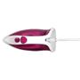 Imagem de Ferro ARNO a Vapor Essentialgliss - FMQ - 1830009066 BRANCO/ROSA 110 VOLTS