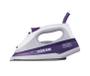 Imagem de Ferro de Passar a Vapor Black e Decker FX1000 127V Branco com Roxo