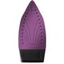 Imagem de Ferro de Passar a Vapor Oster GCSTBS5956 220V Base Cerâmica Jato de Vapor 1600W Preto e Roxo