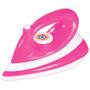 Imagem de Ferro de Passar Infantil com Tabua Rosa Com Som - Mercotoys