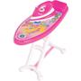 Imagem de Ferro de Passar Infantil com Tabua Rosa Com Som - Mercotoys