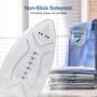 Imagem de Ferro de Passar Portátil Sundu Mini - 1000W com Vapor - 90ml