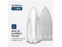 Ferro de Passar Roupa a Seco Mondial FSN-55-B Branco Imagem de Ferro de Passar Roupa a Seco Mondial FSN-55-B Branco