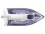 Imagem de Ferro de Passar Roupa a Vapor Philips Walita - Easyspeed Roxo e Branco