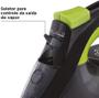 Imagem de FERRO DE PASSAR ROUPA Black & Decker A VAPOR FX2700 BASE CERÂMICA VERDE - 127V
