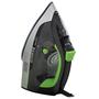 Imagem de FERRO DE PASSAR ROUPA Black & Decker A VAPOR FX2700 BASE CERÂMICA VERDE - 127V