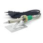 Imagem de Ferro De Solda Hikari Plus Sc-60 50w Profissional 220v com Suporte de Apoio
