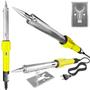 Imagem de Ferro De Solda Profissional 100W 127V StarTools Amarelo 