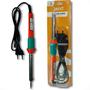 Imagem de Ferro de solda profissional com suporte 55w 127v soldar 420 graus para soldador ms-130a60