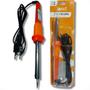 Imagem de Ferro de solda profissional com suporte para soldador 30w 127v 365 graus ms-130a30 soldar kit