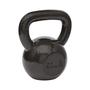 Imagem de Ferro fundido Kettlebell Amazon Basics 22,68 kg preto