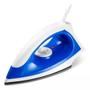 Imagem de Ferro Passar Roupa A Seco Antiaderente Force Plus 110v Elgin Cor Branco/azul