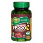 Imagem de Ferro + vitamina C 60 cápsulas de 500mg
