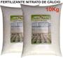 Imagem de Fertilizante Nitrato De Calcio 10Kg Ferti Adubo Hidroponia