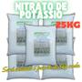 Imagem de Fertilizante Nitrato De Potássio 25Kg AGROADUBO