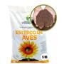 Imagem de Fertilizante Orgânico Esterco de Aves (5Kg) VITAPLAN