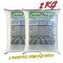 Imagem de Fertilizante Sulfato De Amônio 2Kg Adubo 100% Soluvel