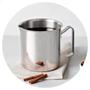 Imagem de Fervedor Caneco Leiteira Leite Café Tramontina Allegra Indução Aço Inox 14 cm 2 L 62664140