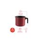 Imagem de Fervedor Garlic 14cm 1,8 Litros Vermelho 7001/363 - Brinox