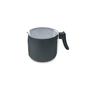 Imagem de Fervedor Soft Touch Antiaderente Cinza 1,6L - Hercules