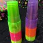 Imagem de Festa Neon: Copo 300ml Copo 300 Unid